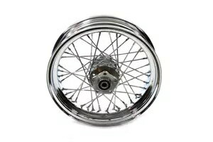 HARLEY 16  x 4.00  ꥢ ݡ ۥϡ1986  1996 FXST1986  1996 FLST Ŭ礷ޤ HARLEY 16 inch x 4.00 inch Rear Spoke Wheel fits 1986-1996 FXST, 1986-1996 FLST