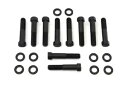 HARLEY パーカーライズドヘッドボルトは 1936-1939 EL に適合します。 HARLEY Parkerized Headbolt fits 1936-1939 EL,