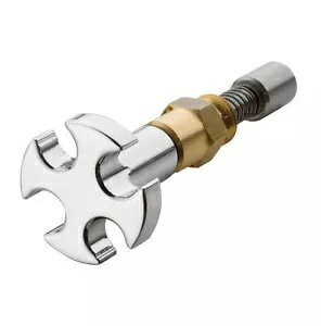 S&S SUPER G &E CARBS ϡ졼ѥ 硼 Υ &2 ݥ å㡼 ASSY CROSS CHROME CHOKE KNOB &2-POS ENRICHER ASSY FOR S&S SUPER G &E CARBS HARLEY