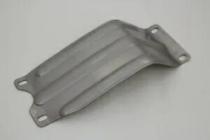 ステンレススチール製エンジンスキッドプレート ハーレー エル FL FX FLST FXST 1936-1999 ENGINE SKID PLATE IN STAINLESS STEEL HARLEY EL FL FX FLST FXST 1936-1999