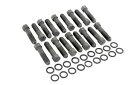 HARLEY パーカーライズドヘッドボルトとワッシャーセットは 1930-1930 VL に適合します。 HARLEY Parkerized Head Bolt and Washer Set fits 1930-1930 VL,