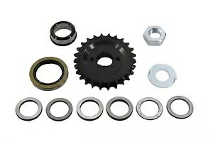 ѡ WORLDҸˤ㤨֥ϡ졼 󥸥 ץå С å 24  1971-1984 FX1970-1984 FLŬ HARLEY Engine Sprocket Conversion Kit 24 Tooth fits 1971-1984 FX, 1970-1984 FL,פβǤʤ77,000ߤˤʤޤ