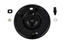 HARLEY フロントブレーキバッキングプレートは、1936-1937 EL、1936-1937 UL、に適合します。 HARLEY Front Brake Backing Plate fits 1936-1937 EL, 1936-1937 UL,(2)