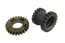ハーレーアンドリュース 4 スピード 1st ギアセット 2.44:1 1941-1984 FL、1971-1984 FX、19 に適合 HARLEY Andrews 4-Speed 1st Gear Set 2.44:1 fits 1941-1984 FL, 1971-1984 FX, 19(2)