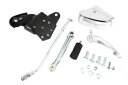 HARLEY レプリカ シフター コントロール キットは 1952 〜 1969 年 FL に適合します。 HARLEY Replica Shifter Control Kit fits 1952-1969 FL,(2)