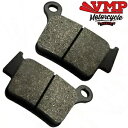 KTM SX 200 2003-2004 リア ブレーキ パッド セミメタリック / 焼結 KTM SX 200 2003-2004 Rear Brake Pads Semi Metallic / Sintered(2)