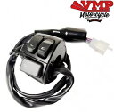 Keeway スーパーライト 125 左ハンドルバー スイッチ ギア ホーン メイン ビーム インジケーター ボタン Keeway Superlight 125 Left Handlebar Switch Gear Horn Main Beam Indicator Button