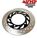 新品 Lexmoto ミシガン 125 EFI ZS125-79-E4 リア ブレーキ ディスク ローター New Lexmoto Michigan 125 EFI ZS125-79-E4 Rear Brake Disc Rotor(2)