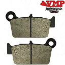 リアブレーキパッドペア 適合車種 スズキ RMX450 10-15 セミメタリック / 焼結 Rear Brake Pads Pair for fits Suzuki RMX450 10-15 Semi Metallic / Sintered(2)