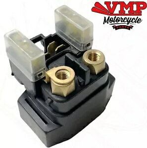 졼Υ Kawasaki ER-6N ABS ER650D 2009-2010 Starter Relay Solenoid For Kawasaki ER-6N ABS ER650D 2009-2010