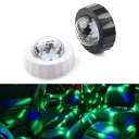 カラフルなマジカルボールライト雰囲気ランプKTVバーディスコDJパーティーステージライト Colorful Magical Ball Light Atmosphere Lamp KTV Bar Disco DJ Party Stage Light