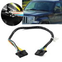 ギアシフタージャンパー配線ハーネスジープチェロキー 2014-2020 Gear Shifter Jumper Wiring Harness For Jeep Cherokee 2014-2020