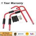 1 ペアカヤック壁掛け収納ラックはしごバイクサーフボードカヌー折りたたみハンガー 1 pair Kayak Wall Mount Storage Rack Ladder Bike Surfboard Canoe Folding Hanger(2)