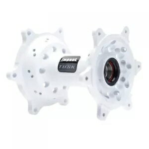 ѥ Хϥ ꥢ ۥ磻 1437260017 ޥ WR250F WR450F YZ125 Tusk Impact Motorcycle Hub - Rear White 1437260017 YAMAHA WR250F WR450F YZ125