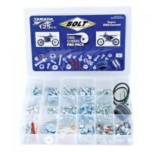 ܥȥޥ 2ȥץѥåå YZPP-125 Bolt Yamaha Two Stroke Pro Pack Kit YZPP-125
