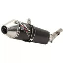 Lexx MXe スリップオン サイレンサー ミッドパイプ付き 1201920025 Lexx MXe Slip-On Silencer With Mid-Pipe 1201920025(2)