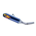 FMF Factory-4.1 RCT 陽極酸化チタンサイレンサー カーボンエンドキャップ付き 044455 FMF Factory-4.1 RCT Anodi...