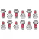 ボルトローターボルトキット 2009-KTMRTR バイク用 Bolt Rotor Bolt Kit 2009-KTMRTR for Motorcycle(2)