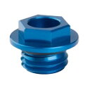 タスク オイルフィラープラグ ブルー OFP-03-ブルー Tusk Oil Filler Plug Blue OFP-03-Blue(2)