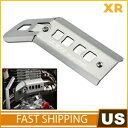 排気マフラーパイプシールドプロテクターカバーホンダ XR400R XR250R 1996-2004 Exhaust Muffler Pipe Shield Protector Cover For HONDA XR400R XR250R 1996-2004(2)