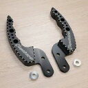 後部乗客ハンドグラブバーレールアームレストハンドグリップスズキ隼 GSX1300R Rear Passenger Hand Grab Bar Rail Armrest Handgrip For SUZUKI HAYABUSA GSX1300R(2)