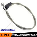 油圧クラッチホースパイプケーブル 350 SX-F XC-F XCF-W 300 XC XC-W 450 XC-F 用 Hydraulic Clutch Hose Pipe Cable For 350 SX-F XC-F XCF-W 300 XC XC-W 450 XC-F(2)
