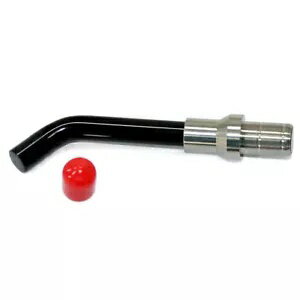Dental Light Cure Guide Tip Rod 15mm LED Curing Light Lamp D5/D6 Denjo...