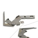 1PCS Lower Looper For Elna Serger 604E,614DE,624DSE,634,644,704DEX,905DCX 1PCS Lower Looper For Elna Serger 604E,614DE,624DSE,634,644,704DEX,905DCX(2)