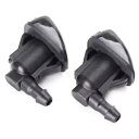 2x Windshield Wiper Spray Jet Nozzle Washer 85381AE020 Fit Toyota Solara Tundra 2x Windshield Wiper Spray Jet Nozzle Washer 85381AE020 Fit Toyota Solara Tundra