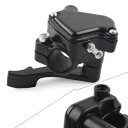 Thumb Throttle Accelerator Lever Handle For 90 110 125cc Kids Quad Dirt Bike ATV Thumb Throttle Accelerator Lever Handle For 90 110 125cc Kids Quad Dirt Bike ATV(2)