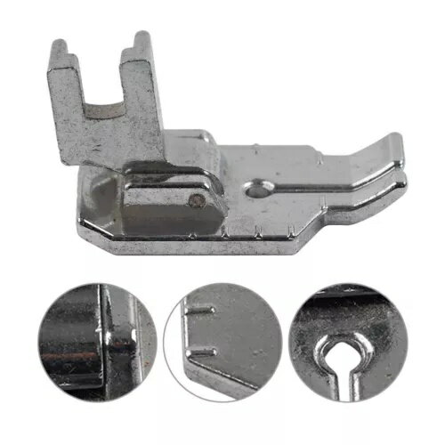 Metal Patchwork Quilting Foot For Low Shank Singer Brother Pfaff White Janome Metal Patchwork Qu..