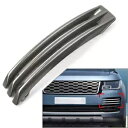 Front Fog Bumper Grille Air Vent Cover Trim Left Fit Land Rover Ranger Rover Front Fog Bumper Grille Air Vent Cover Trim Left Fit Land Rover Ranger Rover(2)