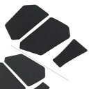 Tank Grip Pads with Center Tank Protector FOR Honda CBR 600 RR 2020 - 2023 Tank Grip Pads with Center Tank Protector FOR Honda CBR 600 RR 2020 - 2023(2)