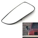 Tow Mirror Glass Convex Power Outer For Dodge Ram 1500 2500 3500 4500 5500 Tow Mirror Glass Convex Power Outer For Dodge Ram 1500 2500 3500 4500 5500(2)