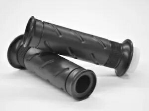 オートバイハンドルバーハンドグリ