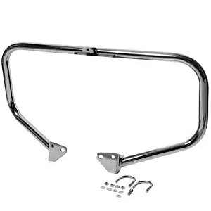 エンジンガードクラッシュバー ハーレーカスタム車両オペレーションダイナFXDSE 2007-2007用 Engine Guard Crash Bar For Harley Custom Vehicle Operations Dyna FXDSE 2007-2007 