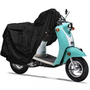 オートバイバイクカバートラベルダストストレージカバーホンダラッカスエアロ Z 50 90 Motorcycle Bike Cover Travel Dust Storage Cover For Honda Ruckus Aero Z 50 90 【並行輸入品】