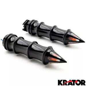 Turn Signals Hand Grips 1" For Victory Vegas 8-Ball Jackpot Ness Premiumウインカーハンドグリップ 1 インチ Victory Vegas 8 ボールジャックポットネスプレミアム用カテゴリpsychomoto状態新品（海外輸入品）発送詳細全国一律 送料無料商品詳細輸入商品の為、英語表記となります。Condition New: A brand-new, unused, unopened, undamaged item in its original packaging (where packaging is ... Read moreabout the conditionBrand KratorManufacturer Part Number 1056XR-179LTColor BlackMaterial High Quality Billet AluminumFactory UPC 1056XR-179LTItem Fitment Victory Vegas 8-Ball Jackpot Ness Premium状態 新品: 元のパッケージに入った新品、未使用、未開封、損傷のないアイテム (パッケージが破損している場合)。状態についてブランド クレイトルメーカー品番 1056XR-179LTカラー ブラック材質 高品質ビレットアルミニウム工場出荷時のUPC 1056XR-179LTアイテムの適合 ビクトリーベガス 8 ボール ジャックポット ネス プレミアム[納期について]■通常2〜4週間でのお届けを予定をしておりますが、天候、通関、国際事情により輸送便の遅延が発生する可能性や、仕入・輸送費高騰や通関診査追加等による価格のご相談の可能性もございますことご了承いただいております。■弊社は製造元ではないので、納期の遅れに関しては一切責任を負いかねます。[取り付けについて]■取り付け説明書は基本的に付属しておりません。お取付に関しましては専門の業者様とご相談お願いいたします。■フィッテングや車検対応の有無については、基本的に画像と説明文よりお客様の方にてご判断をお願いしております。■USパーツは国内の純正パーツを取り外した後、接続コネクタが必ずしも一致するとは限らず、加工が必要な場合もございます。■弊社は海外パーツの輸入販売業のため、製品のお取り付けや加工についてのサポートは行っておりません。専門店様と解決をお願いしております。[配送について]■海外倉庫から到着した製品を、再度国内で検品を行い、日本郵便または佐川急便にて発送となります。■大型商品に関しましては、配送会社の規定により個人宅への配送が困難な場合がございます。その場合は、会社や倉庫、最寄りの営業所での受け取りをお願いする場合がございます。[キャンセル、返品について]■輸入商品のためイメージ違いやご注文間違い、納期が遅い等のお客様都合ご返品はお断りをさせていただいておりますが、弊社条件を満たしている場合はご購入金額の30％の手数料を頂いた場合に限りご返品をお受けできる場合もございます。(ご注文と同時に商品のお取り寄せが開始するため)（30％の内訳は、海外返送費用・関税・消費全負担分となります）■初期不良の場合は商品到着後7日以内にご連絡下さいませ。[そのほか]■配送遅延、商品違い等によってお客様に追加料金が発生した場合や取付け時に必要な加工費や追加部品等の、商品代金以外の弊社へのご請求には一切応じかねます。■輸入消費税が追加課税される場合もございます。その場合はお客様側で輸入業者へ輸入消費税のお支払いのご負担をお願いする場合がございます。■商品説明文中に英語にて”保証”関する記載があっても適応はされませんのでご了承ください。■輸入品につき、商品に小傷やスレなどがある場合がございます。商品の発送前に念入りな検品を行っておりますが、運送状況による破損等がある場合がございますので、商品到着後は速やかに商品の確認をお願いいたします。■商品の破損により再度お取り寄せとなった場合、同様のお時間をいただくことになりますのでご了承お願いいたします。■弊社の責任は、販売行為までとなり、本商品の使用における怪我、事故、盗難等に関する一切責任は負いかねます。■他にもUSパーツを多数出品させて頂いておりますので、ご覧頂けたらと思います。■USパーツの輸入代行も行っておりますので、ショップに掲載されていない商品でもお探しする事が可能です!!また業販や複数ご購入の場合、割引の対応可能でございます。お気軽にお問い合わせ下さい。【お問い合わせ用アドレス】　usdm.77777@gmail.com[輸入お取り寄せ品においてのご返品制度・保証制度等、弊社販売条件ページに詳細の記載がございますのでご覧くださいませ]