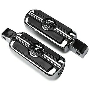 2x Chrome Skull Foot Pegs For Honda Shadow 1100 ACE Tourer 1997-2001 (Rear Only)2x クローム スカル フットペグ ホンダ シャドウ 1100 ACE ツアラー 1997-2001 (リアのみ)カテゴリpsychomoto状態新品（海外輸入品）発送詳細全国一律 送料無料商品詳細輸入商品の為、英語表記となります。Condition New: A brand-new, unused, unopened, undamaged item in its original packaging (where packaging is ... Read moreabout the conditionBrand KratorType Foot PegColor ChromeManufacturer Part Number 9345XR-5616581Factory UPC 9345XR-5616581Item Fitment Honda Shadow 1100 A.C.E. Tourer - 1997-2001 (Rear Only)状態 新品: 元のパッケージに入った新品、未使用、未開封、損傷のないアイテム (パッケージが破損している場合)。状態についてブランド クレイトルタイプ フットペグカラークロームメーカー部品番号 9345XR-5616581工場出荷時のUPC 9345XR-5616581適合車種ホンダ シャドウ 1100 A.C.E.ツアラー - 1997-2001 (リアのみ)[納期について]■通常2〜4週間でのお届けを予定をしておりますが、天候、通関、国際事情により輸送便の遅延が発生する可能性や、仕入・輸送費高騰や通関診査追加等による価格のご相談の可能性もございますことご了承いただいております。■弊社は製造元ではないので、納期の遅れに関しては一切責任を負いかねます。[取り付けについて]■取り付け説明書は基本的に付属しておりません。お取付に関しましては専門の業者様とご相談お願いいたします。■フィッテングや車検対応の有無については、基本的に画像と説明文よりお客様の方にてご判断をお願いしております。■USパーツは国内の純正パーツを取り外した後、接続コネクタが必ずしも一致するとは限らず、加工が必要な場合もございます。■弊社は海外パーツの輸入販売業のため、製品のお取り付けや加工についてのサポートは行っておりません。専門店様と解決をお願いしております。[配送について]■海外倉庫から到着した製品を、再度国内で検品を行い、日本郵便または佐川急便にて発送となります。■大型商品に関しましては、配送会社の規定により個人宅への配送が困難な場合がございます。その場合は、会社や倉庫、最寄りの営業所での受け取りをお願いする場合がございます。[キャンセル、返品について]■輸入商品のためイメージ違いやご注文間違い、納期が遅い等のお客様都合ご返品はお断りをさせていただいておりますが、弊社条件を満たしている場合はご購入金額の30％の手数料を頂いた場合に限りご返品をお受けできる場合もございます。(ご注文と同時に商品のお取り寄せが開始するため)（30％の内訳は、海外返送費用・関税・消費全負担分となります）■初期不良の場合は商品到着後7日以内にご連絡下さいませ。[そのほか]■配送遅延、商品違い等によってお客様に追加料金が発生した場合や取付け時に必要な加工費や追加部品等の、商品代金以外の弊社へのご請求には一切応じかねます。■輸入消費税が追加課税される場合もございます。その場合はお客様側で輸入業者へ輸入消費税のお支払いのご負担をお願いする場合がございます。■商品説明文中に英語にて”保証”関する記載があっても適応はされませんのでご了承ください。■輸入品につき、商品に小傷やスレなどがある場合がございます。商品の発送前に念入りな検品を行っておりますが、運送状況による破損等がある場合がございますので、商品到着後は速やかに商品の確認をお願いいたします。■商品の破損により再度お取り寄せとなった場合、同様のお時間をいただくことになりますのでご了承お願いいたします。■弊社の責任は、販売行為までとなり、本商品の使用における怪我、事故、盗難等に関する一切責任は負いかねます。■他にもUSパーツを多数出品させて頂いておりますので、ご覧頂けたらと思います。■USパーツの輸入代行も行っておりますので、ショップに掲載されていない商品でもお探しする事が可能です!!また業販や複数ご購入の場合、割引の対応可能でございます。お気軽にお問い合わせ下さい。【お問い合わせ用アドレス】　usdm.77777@gmail.com[輸入お取り寄せ品においてのご返品制度・保証制度等、弊社販売条件ページに詳細の記載がございますのでご覧くださいませ]