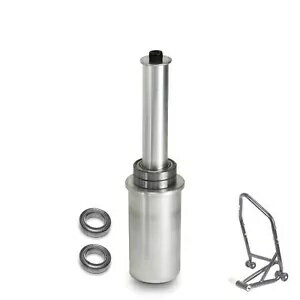 バイク用ピン 片面スタンド ピン穴52mmのBMWモデル用 Pin for Motorcycle Single-Sided Stand For BMW models that have a 52 mm pin hole 【並行輸入品】