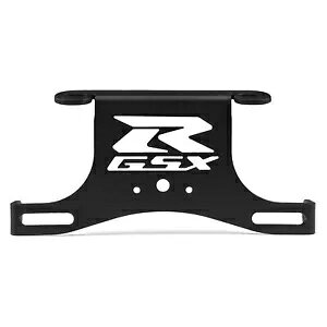 フェンダーエリミネーターキット Tidy プレートブラケット 2007 スズキ GSXR 600 / GSX-R600 Fender Eliminator Kit Tidy Plate Bracke..