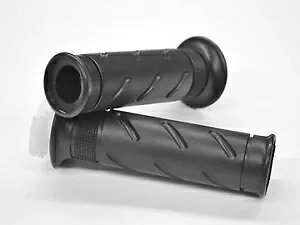 バイクハンドルバーハンドグリップ 7/8 ヤマハ Zuma Morphous Razz Champ 50 125 100 Bike Handlebar Hand Grips 7/8 For Yamaha Zuma Morphous Razz Champ 50 125 100 【並行輸入品】