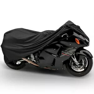 オートバイバイクカバー旅行ダスト収納カバースズキ GSXR GSX-R 1000 Motorcycle Bike Cover Travel Du..