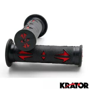 ATV & PWC ラバーコンフォートハンドグリップ 7/8