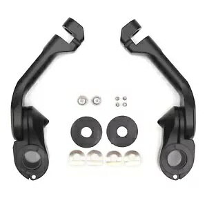 エンジンガードペグクランプ ハーレーダビッドソン FLHRSEI2 CVO ロードキング 2002-2003用 Engine Guard Peg Clamps For Harley Davidson FLHRSEI2 CVO Road King 2002-2003 【並行輸入品】