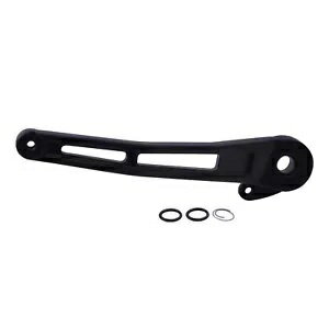 ޥåȥ֥å֥졼С ϡ졼إơ饷å 114 FLHCS 2018 ʹߤŬ Matte Black Brake Lever Fit For Harley Heritage Classic 114 FLHCS 2018-later