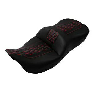 ライダー運転席助手席ハーレーツー