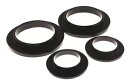 エナジーサスペンション 4.6101G リアスプリングアイソレーター Energy Suspension 4.6101G REAR SPRING ISOLATOR