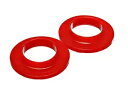 エナジーサスペンション 9.6118R コイルスプリングアイソレーターセット Energy Suspension 9.6118R COIL SPRING ISOLATOR SET