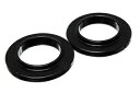 エネルギーサスペンション 9.6104G フロントコイルスプリングアイソレーター Energy Suspension 9.6104G FRONT COIL SPRING ISOLATORS